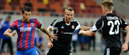 Giedrius Arlauskis: Mi-era cam frica dupa prima repriza